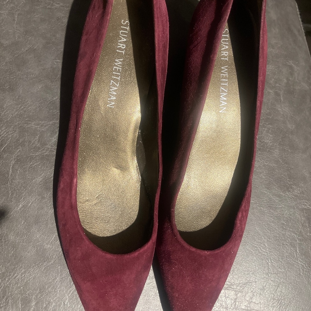 Stuart Whitman shoes